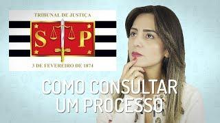 Como consultar o andamento de um processo cível - Meu Direito