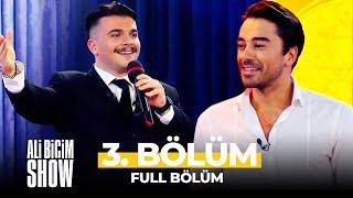 Ali Biçim Show 3. Bölüm | Gökhan Alkan, Selen Seyven, Sibel Tüzün