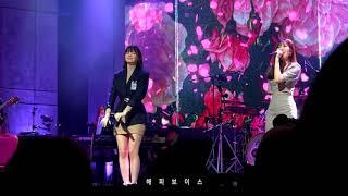 [18.02.28] 더스테이지 빅플레저_다비치_두사랑_Davichi Happy Voice