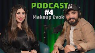 Captain ali Podcast | #4 Makeup Evko