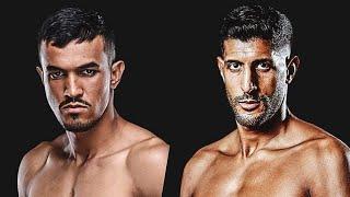 #ONEFightNight25 Sinsamut Klinmee x Youssef Assouik LIVE Blow-by-Blow Commentary 