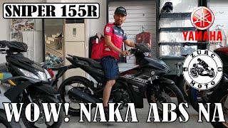 Yamaha Sniper 155R ABS | Walk-around Review