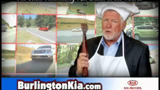 Burlington KIA- The Most Fascinating KIA Dealer in the World