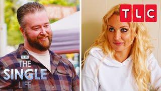 Natalie & Michael Meet Up | 90 Day: The Single Life | TLC