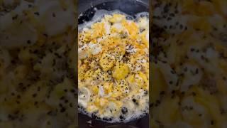 #asmr #shorts #scrambledeggs #shortvideo #trending #food #viralvideo #trend #egg