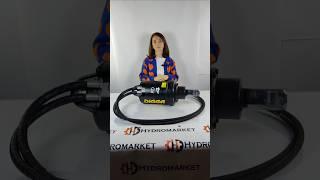 Гідробури DIGGA в асортименті.
