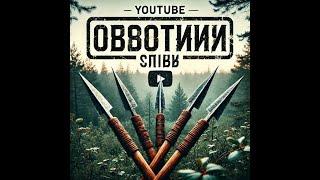 Спички охотничьи • походные • горящие в воде |Matches hiking • hunting • Hot water