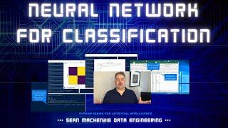 How to Use Python to Build an Artificial Neural Network for Classification