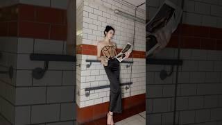 Beautiful Chinese girls #beauty #tiktok #douyin #model #shorts #抖音 #chinesestreetfashion