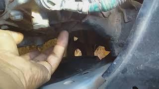 Toyota Vitz Reverse Light Switch Location