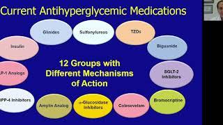 Endocrinology Webinar: Medication Management in Diabetes