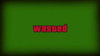 Wasted футаж для топового монтажа!