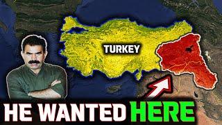 Why Turkey wants to pardon the PKK leader?