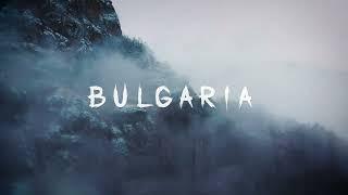 FLYING OVER BULGARIAN MOUNTAINS 4k 2022