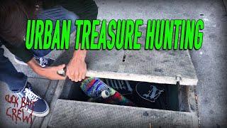 CLICK BAIT CREW: Urban Treasure Hunting [S3, Ep4]