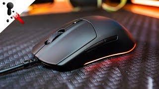 SteelSeries Rival 3 Review | great cheap 80g medium sized mouse