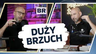 Duży brzuch - jak schudnąć?