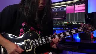 Slash - Anastasia Solo Cover - Lucio Hortas [ 99% ACCURATE ] & HOW TO PLAY IT