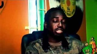 Irish And Chin Interview With Dameon Gayle Warrior Music Producer Part 1 Nov 2011