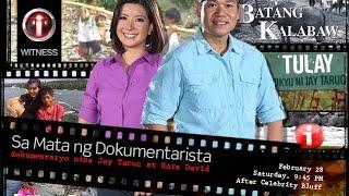 I-Witness: 'Sa Mata ng Dokumentarista,' dokumentaryo nina Kara David at Jay Taruc (full episode)