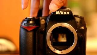 Nikon D90 - Shutter Speed test