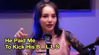 I Became A Dominatrix - Singapore Xmm Chronicles - Sheryl Soh Podcast 1 Part B