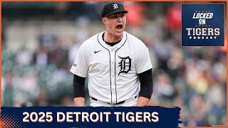 2025 Detroit Tigers "New Year's Resolutions"