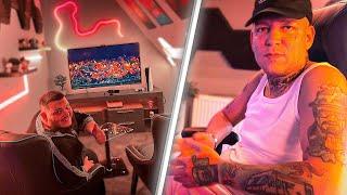 DER GAMINGROOM IST FERTIG! | VLOG #23