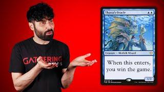 10 Most Broken Cards in MTG History