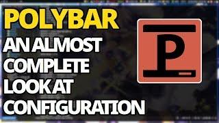 Polybar: An In Depth Look At The Polybar Configuration File