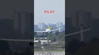 Pilot Ignores CROSSWINDS Warning 