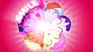 Pinkie Pie smile HD 1hour