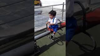 First School/Fun in Swings/Aarav Chawla