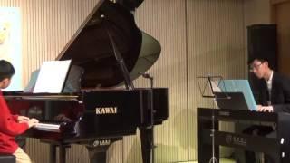 Alexander Peskanov Piano Concerto no.3 "Maryland" II. Lullaby