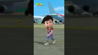 Hawai Hungama | Vir New Shorts 08 | Vir The Robot Boy Hindi Cartoon For Kids #Newseason