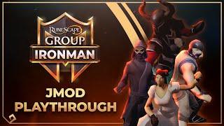 JMods Play Group Ironman! | New Gamemode Gameplay | Live Now | RuneScape