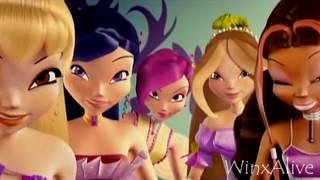 ВИНКС - ВСЁ БУДЕТ ХОРОШО[WINX]