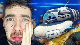 I LOST SALLY!!! | Subnautica - Part 4 (Full Release)