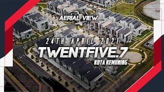 Gamuda Twenty Five7, Kota Kemuning Overview - 24/4/2021