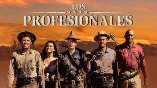 The Professionals (1966) Movie || Burt Lancaster, Lee Marvin, Claudia Cardinale || Review and Facts