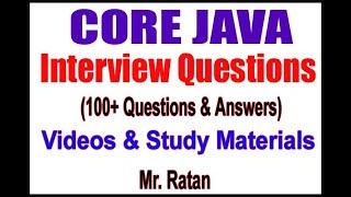 Core Java Interview Questions |Q85. Define the array? what are the advantages of arrays? | by Ratan