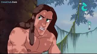 فيلم  كارتون   طرزان كامل مدبلج عربي Tarzan cartoon full Arabic dubbed movie