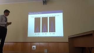 Numerical investigation of synthesis gas combustion via Ansys fluent