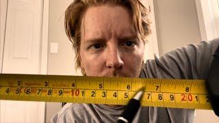 ASMR ( chaotic & unpredictable )￼ Measuring You 