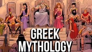 Greek Mythology: This Is The ONLY Video You Need To Watch To  Understand EVERYTHING