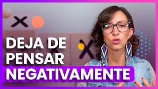 5 ejercicios para manejar los pensamientos negativos