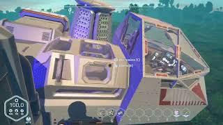 Planet Nomads. Путешествуем по планете находим минералы. #8