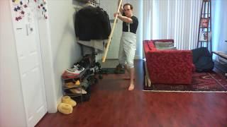 Percussive Weapon Open - Fraser Forbes