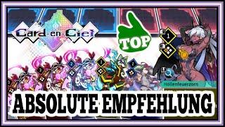 ABSOLUTE EMPFEHLUNG Card-en-Ciel Demo (Gameplay deutsch Test Critc Lets Play Review, angezockt)