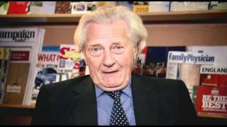 Reg Ward Tribute 1 of 6 - Michael Heseltine